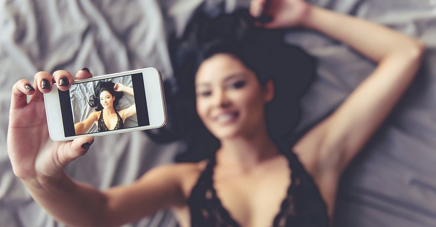 Snapchat procura distanciar-se de conteúdo sexual