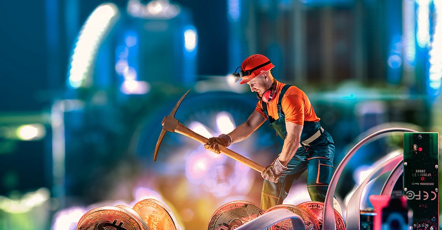 SEC Says Proof-of-Work Mining Does Not Violate Securities Law