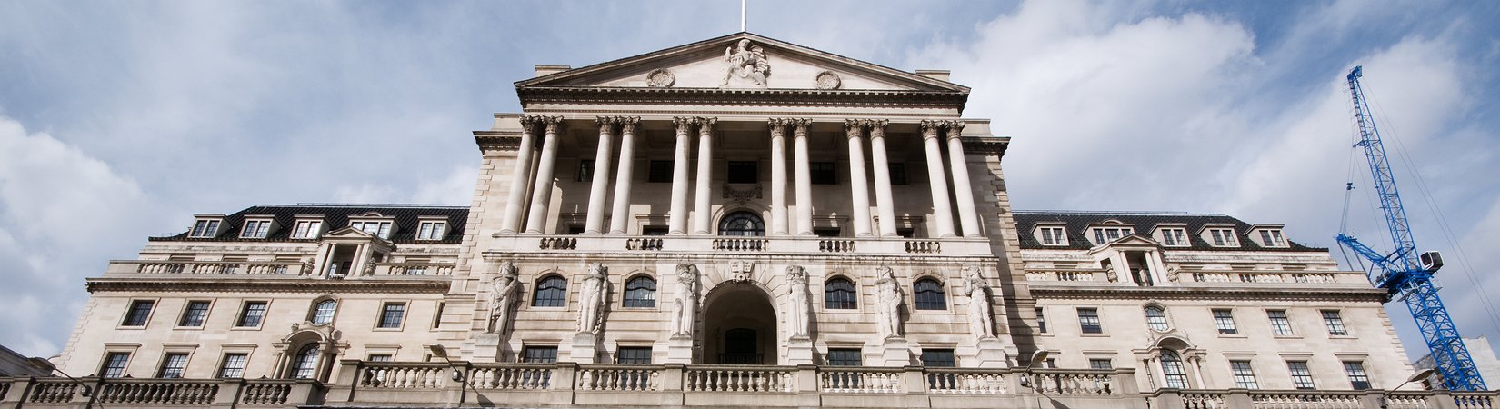 The Bank of England Calls for International Cooperation to Regulate Cryptos