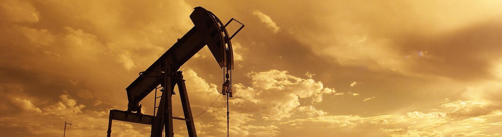 El precio del petróleo Brent cae más de un 9% en agosto