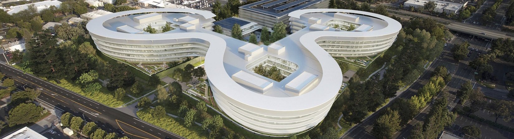Conozca el nuevo campus de Apple