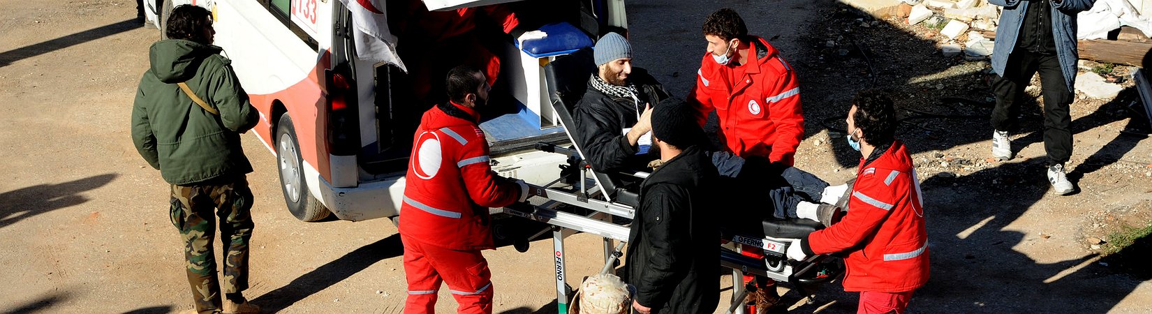 La paradoja que impide la paz en Siria