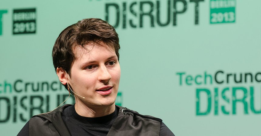Telegram CEO Stored His Bitcoins on Hacked Wex Exchange