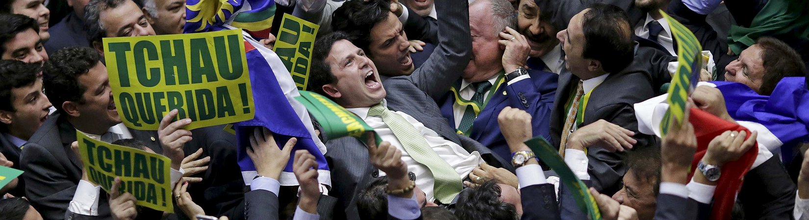 Impeachment de Dilma Rousseff: aprovada a abertura do processo