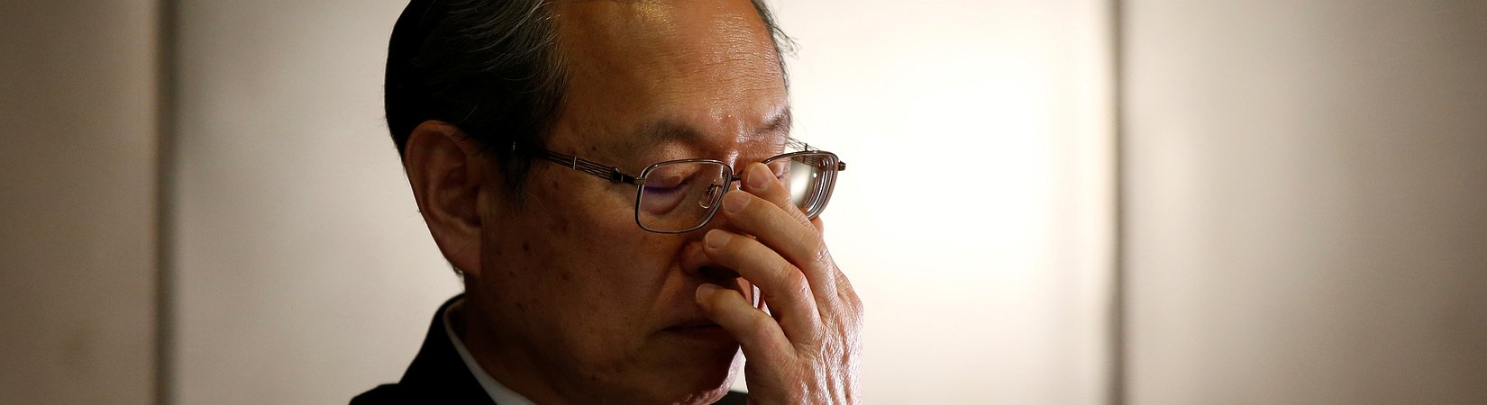 Toshiba stock tumbles 20% on fears of multi-billion dollar write-down
