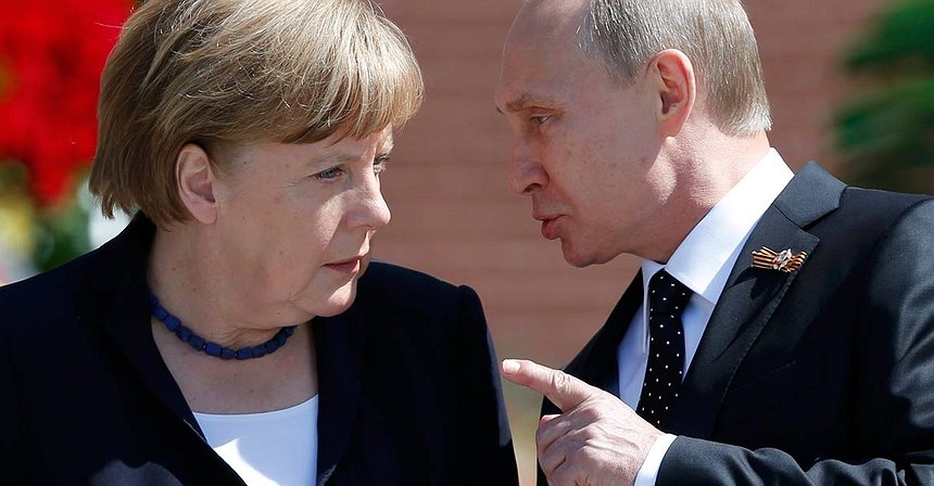 O poder de Putin aumenta