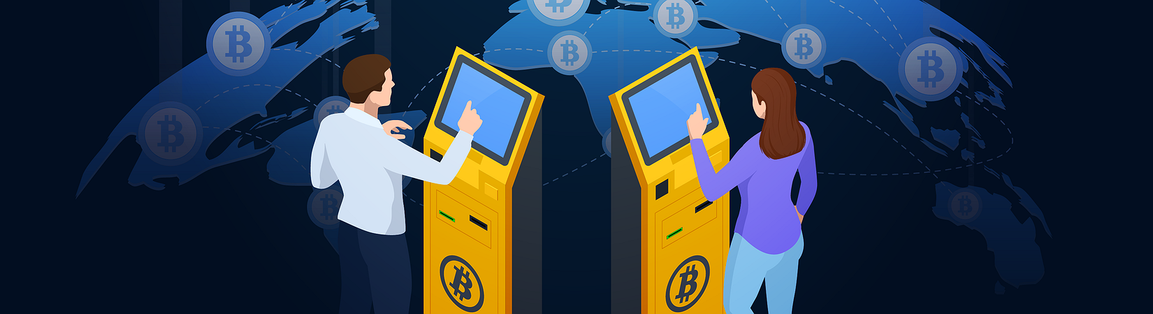 Coinsource Licensed: Crypto ATMs Start Expansion?