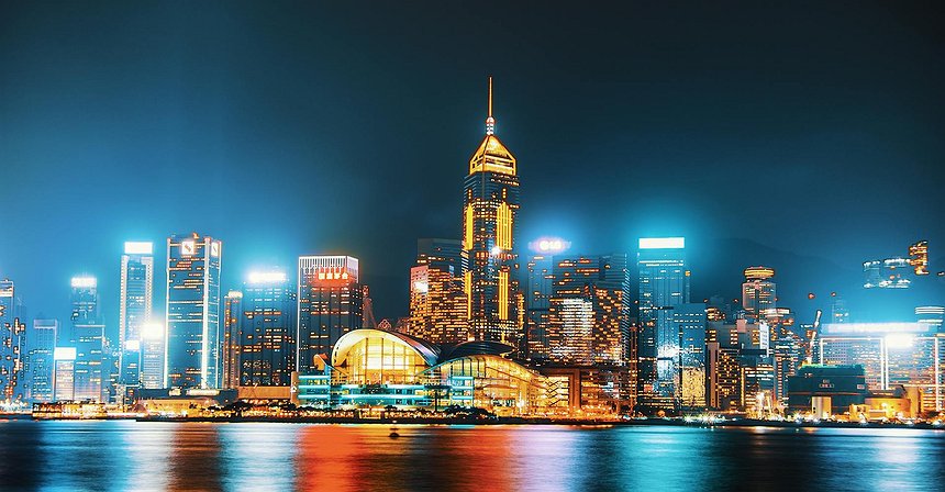 Hong Kong to Exempt Hedge Funds from Tax on Crypto Gains