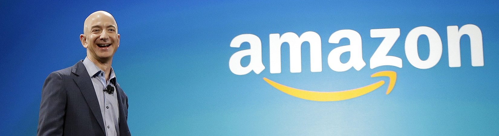 Jeff Bezos tornou-se o segundo homem mais rico do mundo