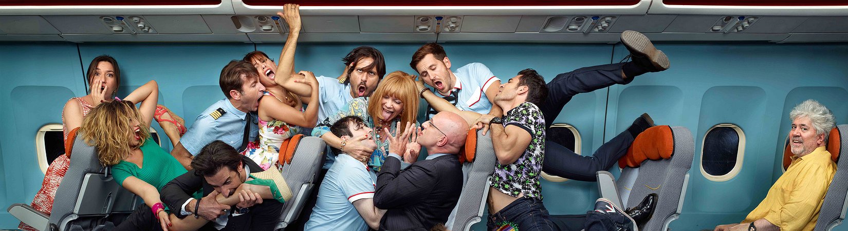 I 10 passeggeri di aereo più irritanti