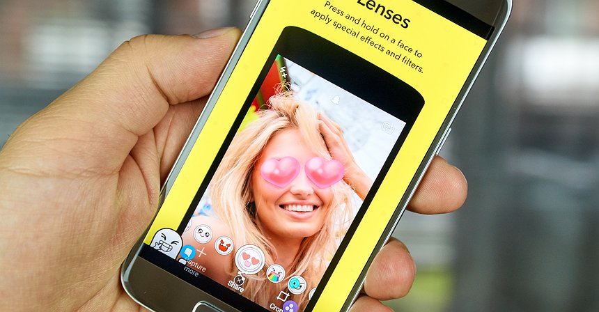 ¿Qué tienen en común el bitcoin y Snapchat?