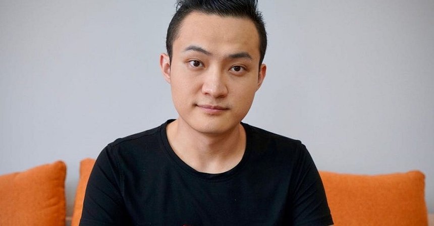 Justin Sun Accused of Promoting a Pyramid Scheme