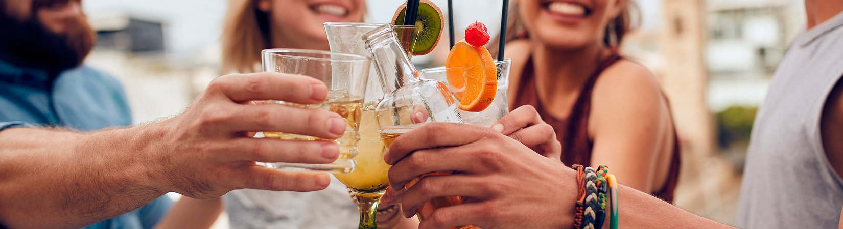 Come brindare in 22 paesi diversi