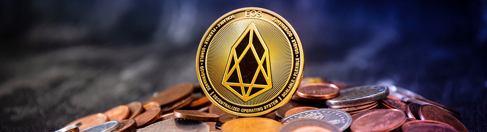 EOS, 10 indirizzi possiedono metà dei token disponibili