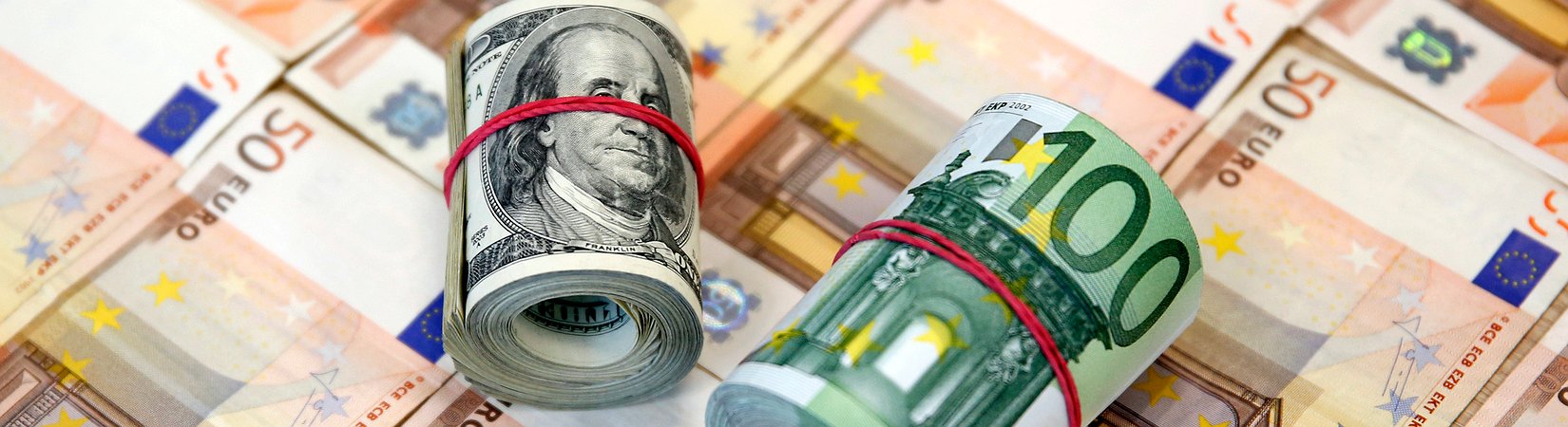 Irá o euro cair para $1?