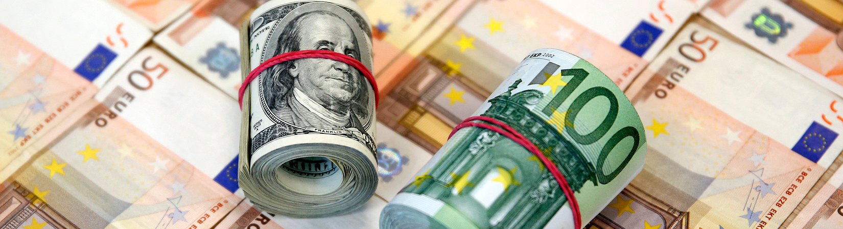 Confiar (o no) en las diferencias entre el euro y el dólar
