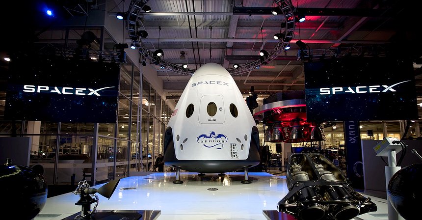 La valoración de SpaceX supera a la de Tesla