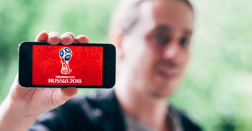 La Coppa del Mondo 2018 si gioca anche sulla blockchain