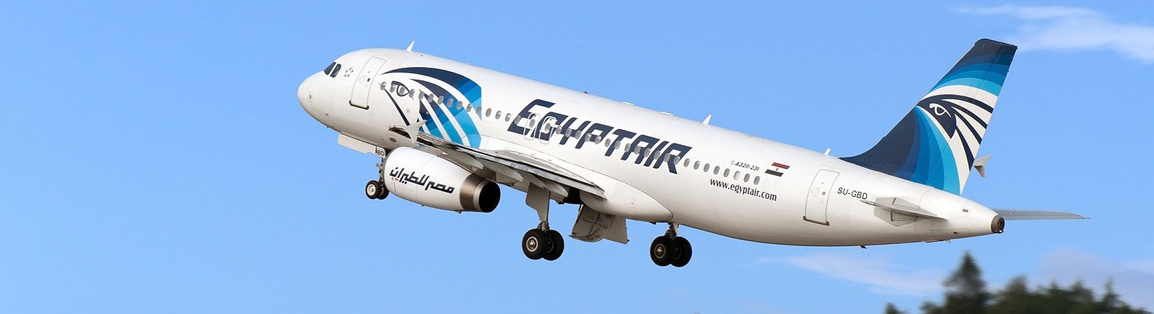 Volo EgyptAir, confermata un'esplosione a bordo