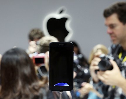 Apple apresenta novo iPhone