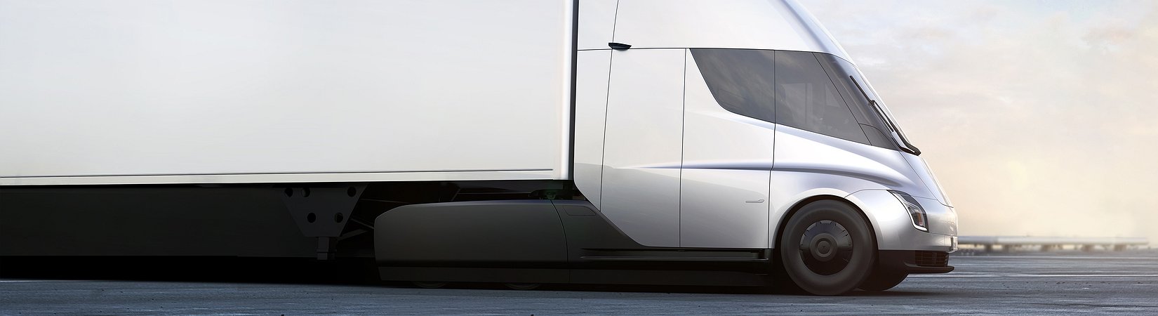 Tesla presenta el camión eléctrico Semi