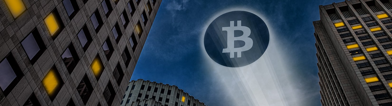 BitMEX va offline e il bitcoin sale a 6700 $