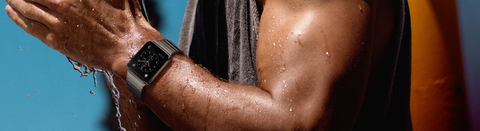 Projeções de receitas do Apple Watch