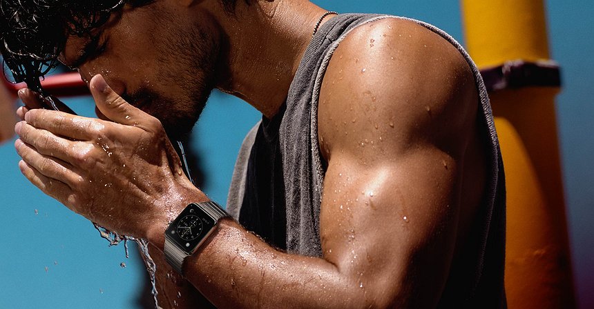 Projeções de receitas do Apple Watch