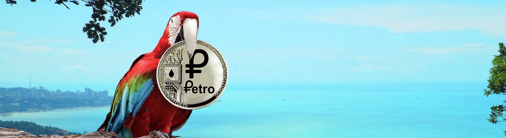 Venezuela lanza la criptomoneda nacional el Petro