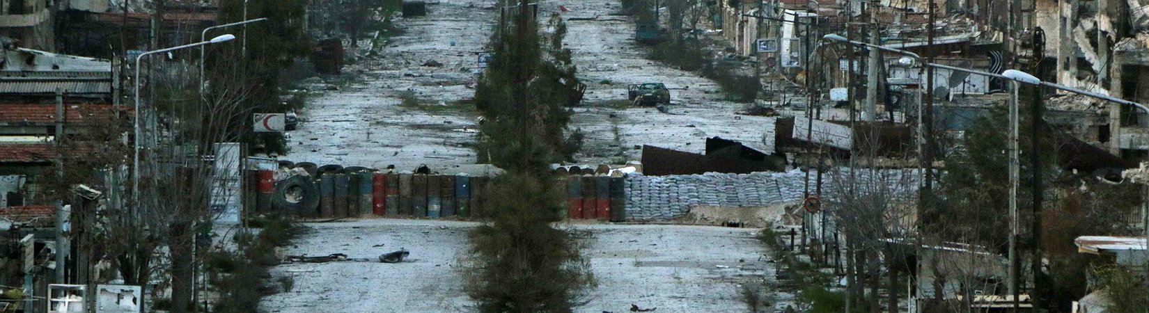 Aleppo: una città ormai in fiamme dove serve una tregua, reale e al più presto