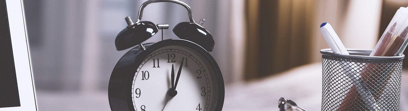Por qué gestionar el tiempo no sirve para nada