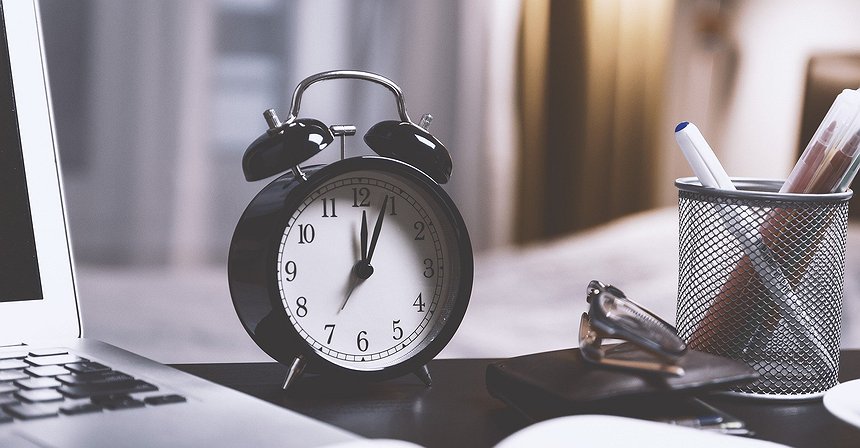 Por qué gestionar el tiempo no sirve para nada