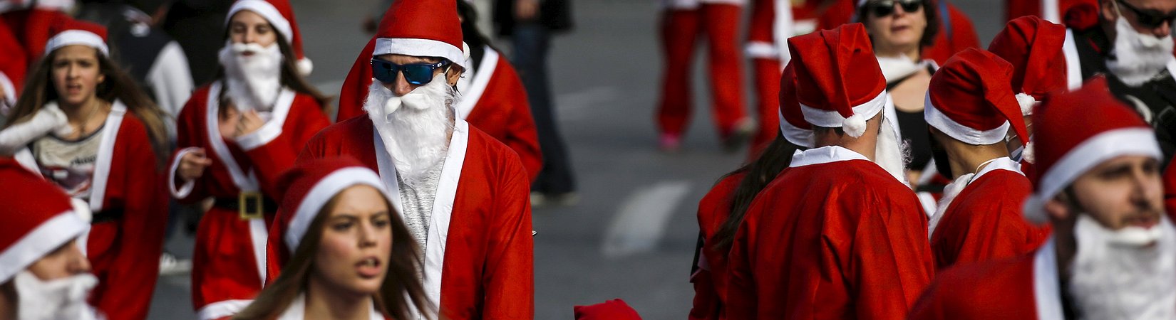 Escola em Itália proíbe comemorações de Natal