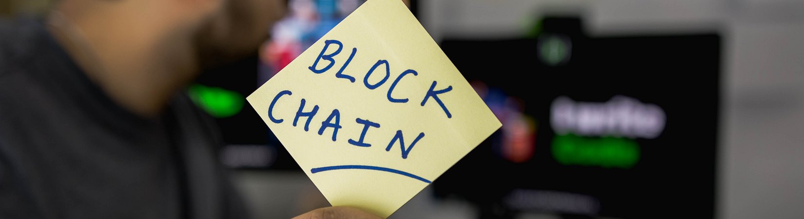 A Complete List of Blockchain Online Events in May