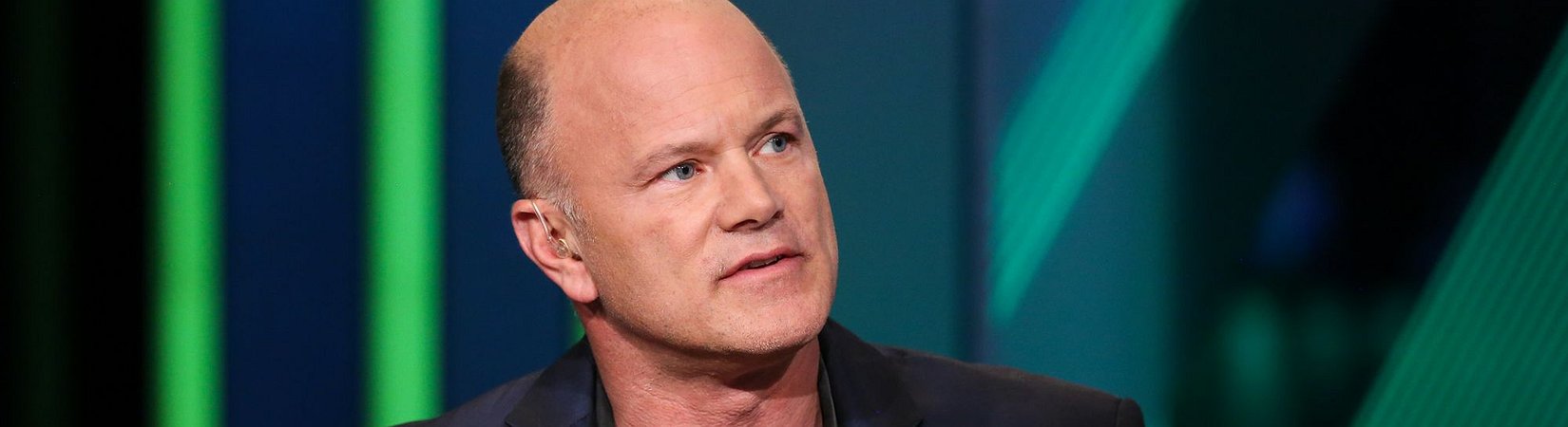 Las acciones del banco de criptomonedas de Mike Novogratz caen un 20% tras su debut en Bolsa