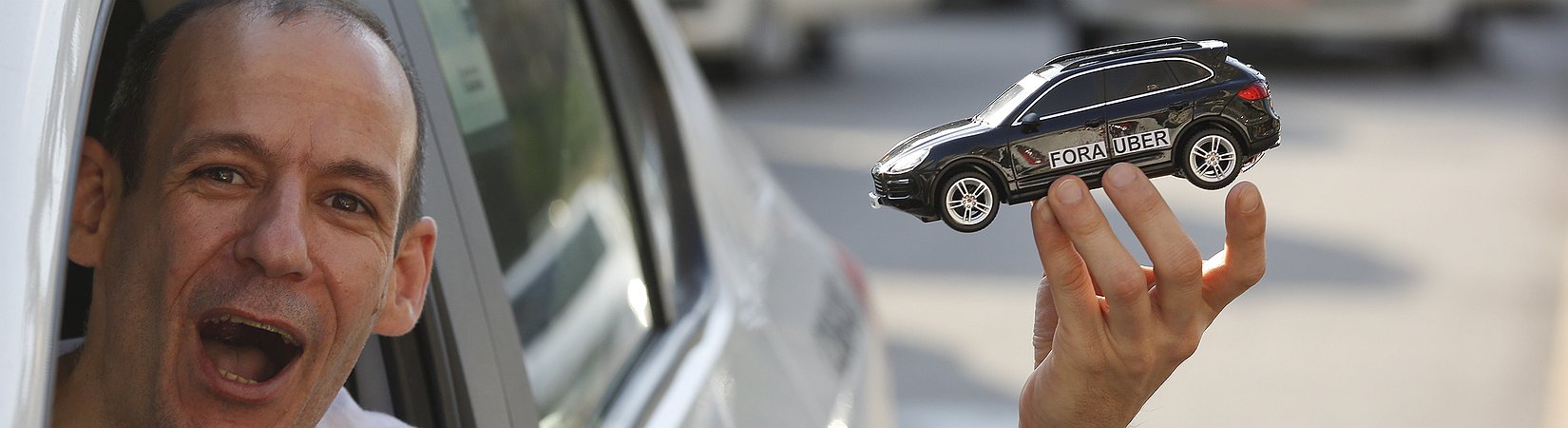 Uber compra a su rival en Dubái