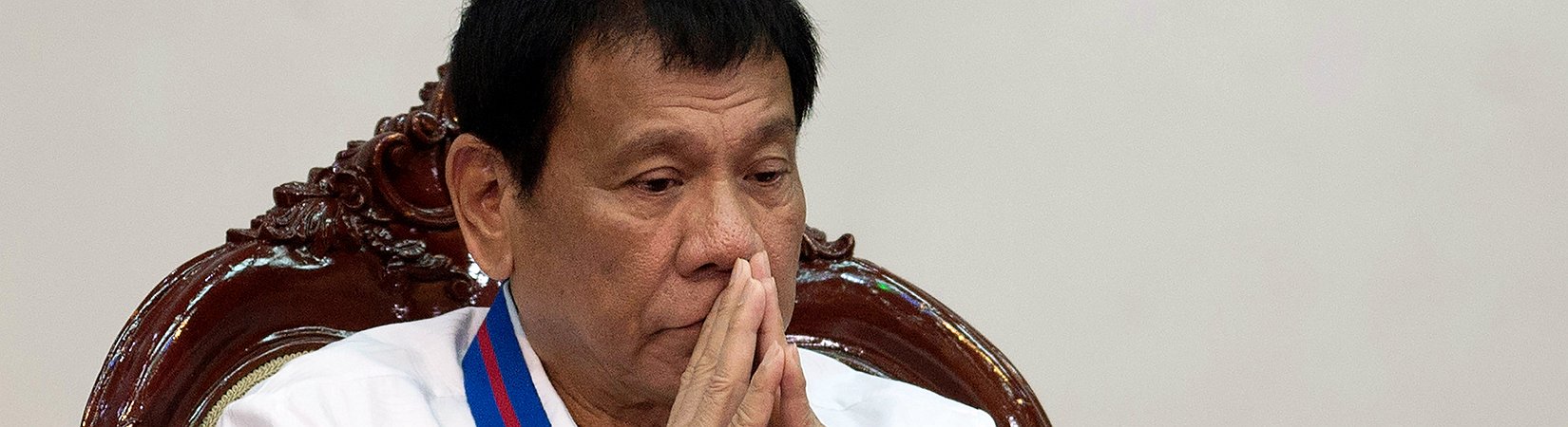 El presidente filipino llama “hijo de puta” a Obama