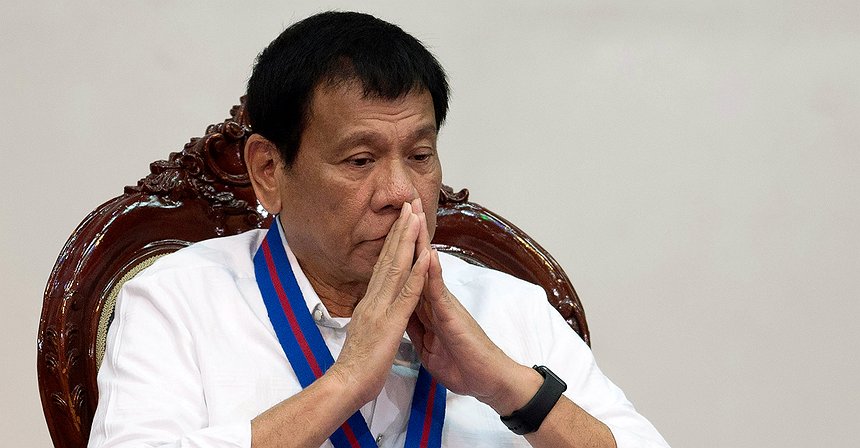 El presidente filipino llama “hijo de puta” a Obama