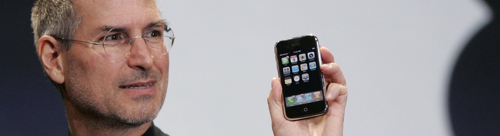 Quão rico seria se tivesse investido na Apple há 10 anos?