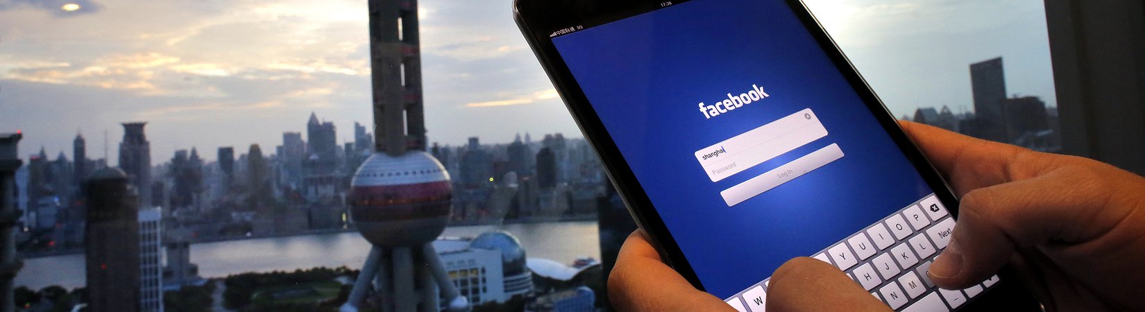 Facebook desenvolveu ferramenta de censura para reentrar na China