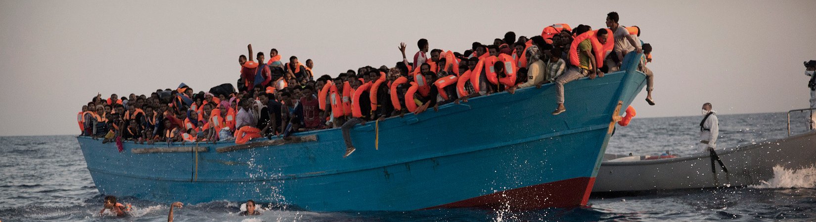 HSBC: “L’Italia sostiene il peso maggiore della crisi dei migranti in Europa”