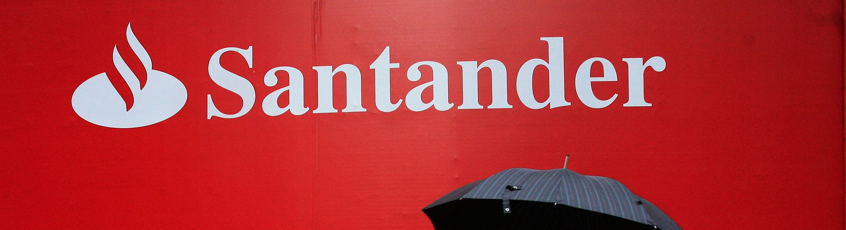 El banco Santander pierde un recurso contra un intercambio de criptomonedas