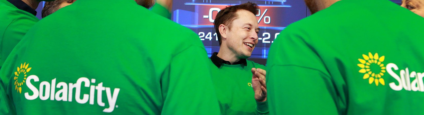 البرنامج الانتخابي لـTesla