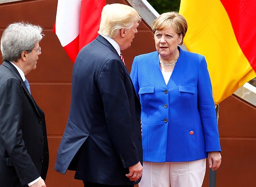 Trump torna ad attaccare l’export della Germania