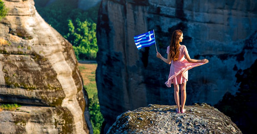 10 cosas que Grecia apenas puede hacer ya