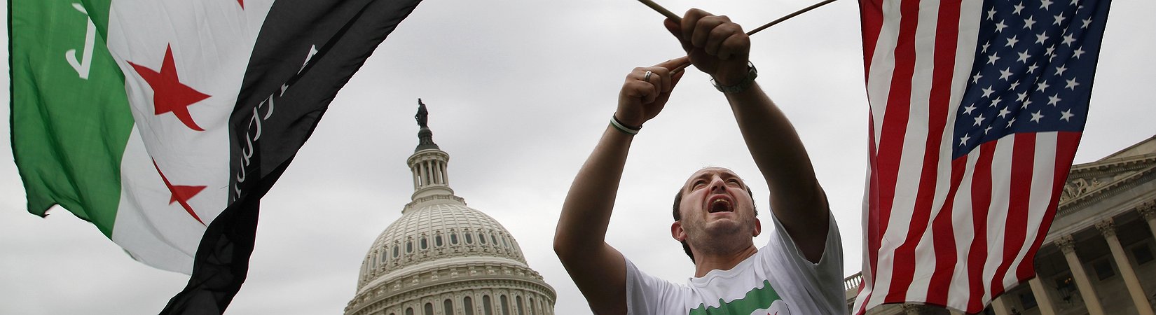 Gli USA chiudono i confini ai siriani