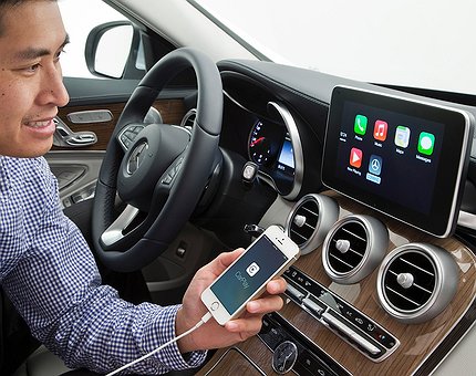 A Apple poderá mesmo vir a produzir carros 