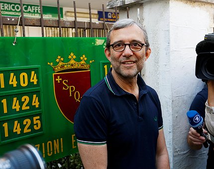 Assemblea PD: Giachetti attacca Speranza su legge elettorale