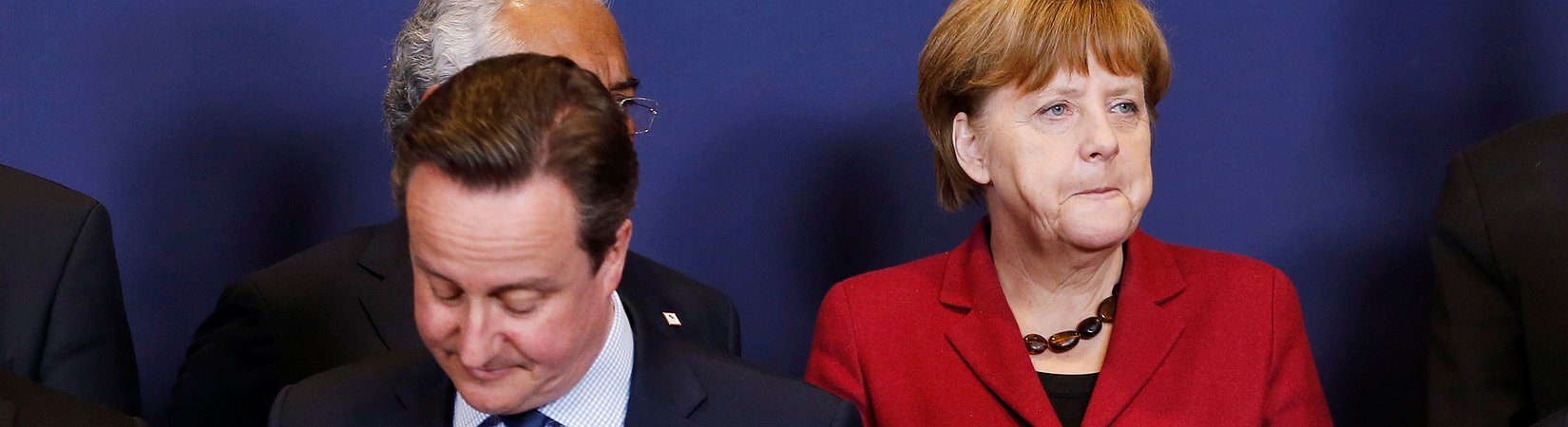Merkel: “El Reino Unido se quedará aislado si hay un Brexit”