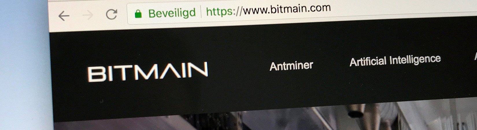 Bitmain Co-Founder Leaves Company